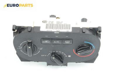 Панел климатик за Peugeot 307 Hatchback (08.2000 - 12.2012)