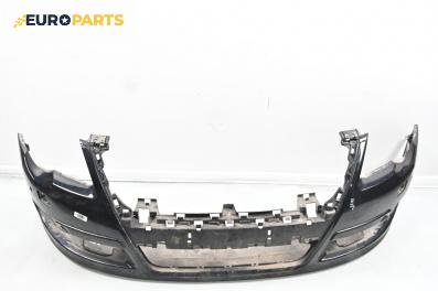 Предна броня за Volkswagen Passat V Variant B6 (08.2005 - 11.2011), комби, позиция: предна