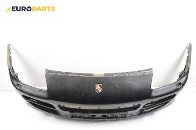 Предна броня за Porsche Cayenne SUV I (09.2002 - 09.2010), джип, позиция: предна
