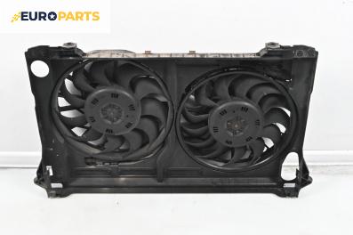 Перки охлаждане за Audi A8 Sedan 4E (10.2002 - 07.2010) 4.0 TDI quattro, 275 к.с.