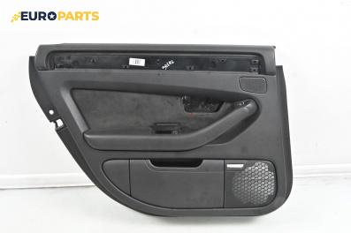 Кора врата за Audi A8 Sedan 4E (10.2002 - 07.2010), 4+1 вр., седан, позиция: задна, лява