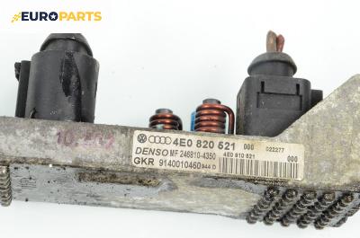 Реостат за Audi A8 Sedan 4E (10.2002 - 07.2010), № 4E0 820 521
