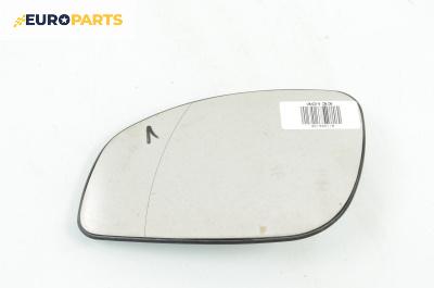Стъкло огледало за Opel Vectra C Estate (10.2003 - 01.2009), 4+1 вр., комби, позиция: лява