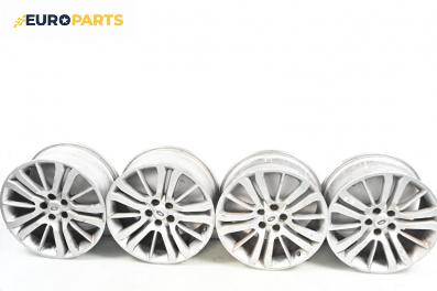 Алуминиеви джанти за Land Rover Range Rover Sport I (02.2005 - 03.2013) 20 цола, ширина 9.5 (Цената е за комплекта)
