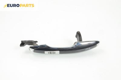 Външна дръжка за Volvo XC90 II SUV (09.2014 - ...), 4+1 вр., джип, позиция: предна, лява