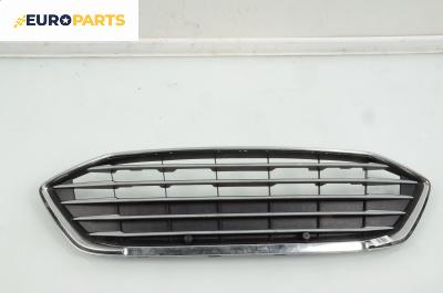 Решетка за Ford Focus IV Hatchback (01.2018 - ...), хечбек, позиция: предна