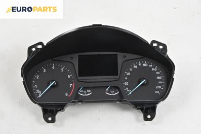 Километраж за Ford Focus IV Hatchback (01.2018 - ...) 1.0 EcoBoost, 101 к.с.