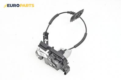Брава на врата за Ford Focus IV Hatchback (01.2018 - ...), позиция: задна, лява