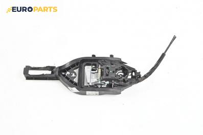 Основа външна дръжка за Ford Focus IV Hatchback (01.2018 - ...), 4+1 вр., хечбек, позиция: предна, дясна