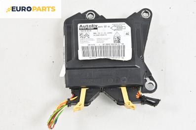 Модул за AIRBAG за Peugeot 308 Station Wagon II (03.2014 - ...), № 9807568180