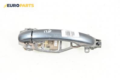 Външна дръжка за Volkswagen Touareg SUV I (10.2002 - 01.2013), 4+1 вр., джип, позиция: предна, дясна