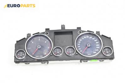 Километраж за Volkswagen Touareg SUV I (10.2002 - 01.2013) 2.5 R5 TDI, 163 к.с.