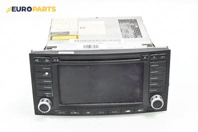 GPS навигация за Volkswagen Touareg SUV I (10.2002 - 01.2013)