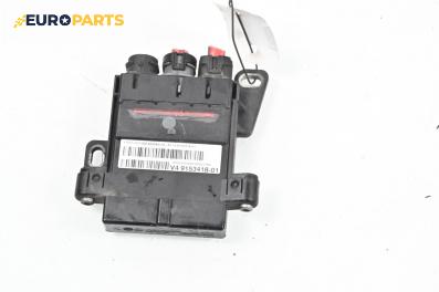 Реле перка за BMW 7 Series F01 (02.2008 - 12.2015) 750 i, №  9153418-01