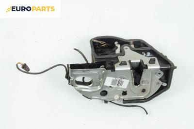 Брава на врата за BMW 7 Series F01 (02.2008 - 12.2015), позиция: задна, дясна