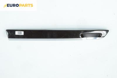 Интериорна лайсна за BMW 7 Series F01 (02.2008 - 12.2015), 4+1 вр., седан