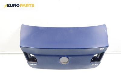 Заден капак за Volkswagen Passat V Sedan B6 (03.2005 - 12.2010), 4+1 вр., седан, позиция: задна