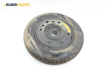 Резервна гума за Chevrolet Captiva SUV (06.2006 - ...) 16 цола, ширина 4 (Цената е за 1 бр.)