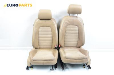 Кожен салон за Volkswagen Passat V Sedan B6 (03.2005 - 12.2010), 4+1 вр.