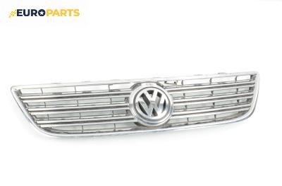 Решетка за Volkswagen Phaeton Sedan (04.2002 - 03.2016), седан, позиция: предна