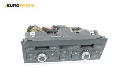 Панел климатроник за Audi Q7 SUV I (03.2006 - 01.2016)