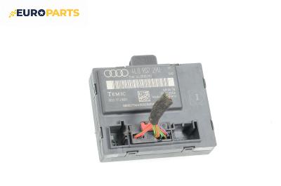 Комфорт модул за Audi Q7 SUV I (03.2006 - 01.2016), № 4L0 907 290