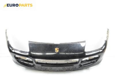 Предна броня за Porsche Cayenne SUV I (09.2002 - 09.2010), джип, позиция: предна