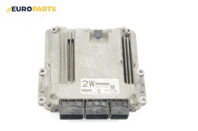 Компютър двигател за Nissan Qashqai I SUV (12.2006 - 04.2014) 2.0 dCi 4x4, 150 к.с., № Bosch 0 281 013 855