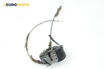 Брава на врата за Nissan Qashqai I SUV (12.2006 - 04.2014), позиция: задна, лява