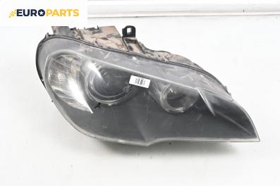 Фар за BMW X5 Series E70 (02.2006 - 06.2013), джип, позиция: дясна