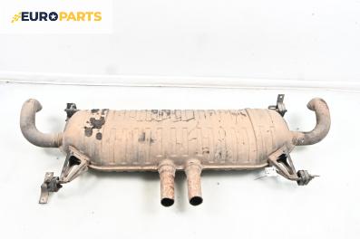 Крайно гърне за Land Rover Range Rover III SUV (03.2002 - 08.2012) 3.0 D 4x4, 177 к.с.