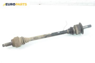 Полуоска за BMW X5 Series E70 (02.2006 - 06.2013) 3.0 d, 235 к.с., позиция: задна, лява, автоматик
