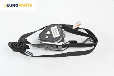 Предпазен колан за BMW X5 Series E70 (02.2006 - 06.2013), 4+1 вр., позиция: задна, дясна