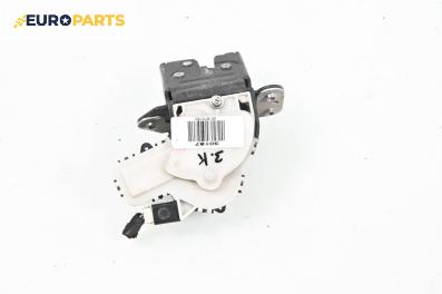 Брава заден капак за Mazda 6 Station Wagon II (08.2007 - 07.2013), комби, позиция: задна