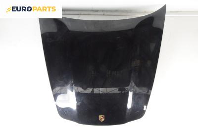 Преден капак за Porsche Panamera Hatchback I (03.2009 - 12.2017), 4+1 вр., хечбек, позиция: предна