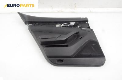 Кора врата за Porsche Panamera Hatchback I (03.2009 - 12.2017), 4+1 вр., хечбек, позиция: задна, лява, № 970555401