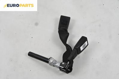 Закопчалка предпазен колан за BMW 3 Series E90 Touring E91 (09.2005 - 06.2012), 4+1 вр., позиция: задна, дясна