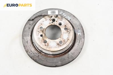 Спирачен диск за BMW 3 Series E90 Touring E91 (09.2005 - 06.2012), позиция: задна