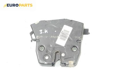 Брава заден капак за BMW 3 Series E90 Touring E91 (09.2005 - 06.2012), комби, позиция: задна