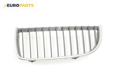 Решетка за BMW 3 Series E90 Touring E91 (09.2005 - 06.2012), комби, позиция: предна