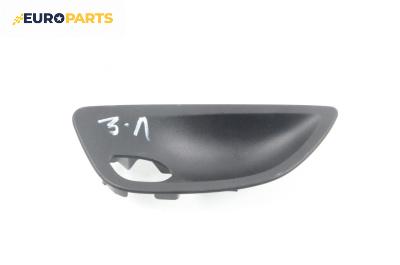 Интериорна пластмаса за BMW 5 Series F10 Sedan F10 (01.2009 - 02.2017), 4+1 вр., седан, позиция: лява