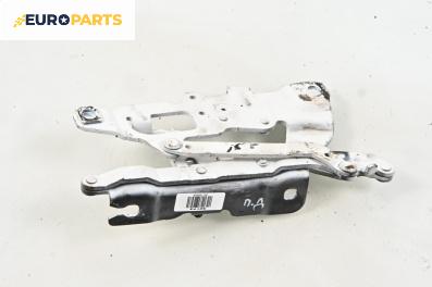 Панта преден капак за BMW 5 Series F10 Sedan F10 (01.2009 - 02.2017), 4+1 вр., седан, позиция: дясна