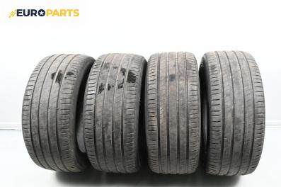Летни гуми MICHELIN 255/50/19 и 285/45/19, DOT: 0417/0416 (Цената е за комплекта)