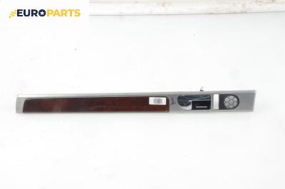 Вътрешна дръжка за Volkswagen Touareg SUV I (10.2002 - 01.2013), 4+1 вр., джип, позиция: задна, дясна