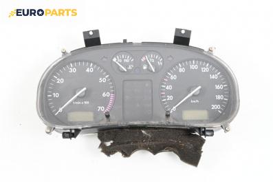 Километраж за Volkswagen Polo Hatchback II (10.1994 - 10.1999) 50 1.0, 50 к.с.