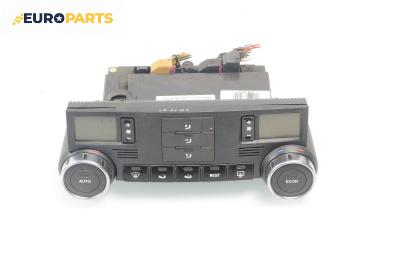 Панел климатроник за Volkswagen Touareg SUV I (10.2002 - 01.2013), № 7L6 907 040 D