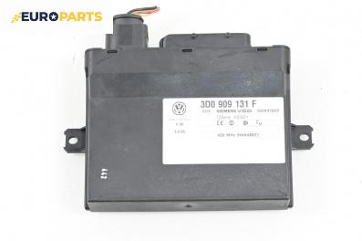 Модул отключване без ключ за Volkswagen Touareg SUV I (10.2002 - 01.2013), № 3D0 909 131 F