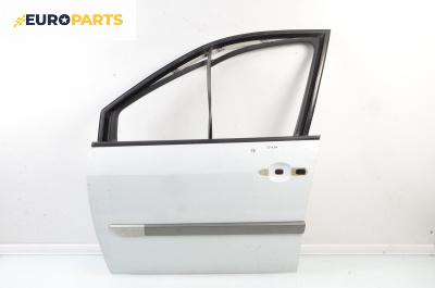 Врата за Renault Scenic II Minivan (06.2003 - 07.2010), 4+1 вр., миниван, позиция: предна, лява