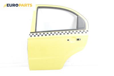 Врата за Chevrolet Aveo Sedan II (05.2005 - 12.2011), 4+1 вр., седан, позиция: задна, лява