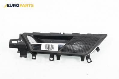 Вътрешна дръжка за Skoda Rapid Spaceback (07.2012 - ...), 4+1 вр., комби, позиция: задна, лява